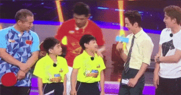 乒乓小将爆料视频